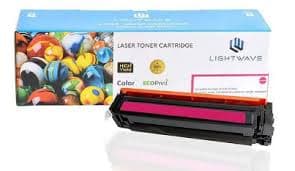 Lightwave Toner LW H W2213A 207A Magenta